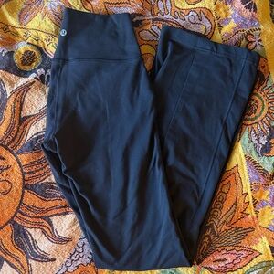 Bootcut Lululemon Yoga Pants